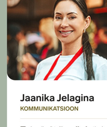 Jaanika Jelagina