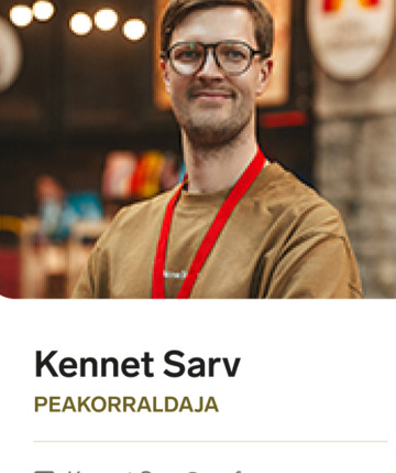 Kennet Sarv