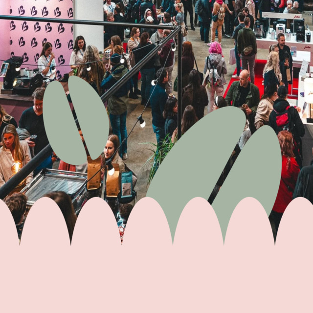 Külastajad festivalil